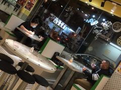 大堂-金捞茶餐室(祐汉兴隆楼店)