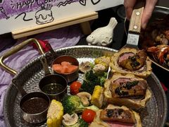 -静香HOUSE·全时段融合餐厅(七星欢乐颂店)