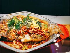 -马邦子·紫苏烤鱼(恒隆广场店)
