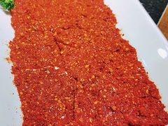 麻辣牛肉-山城鼎重庆老火锅(西安钟楼店)