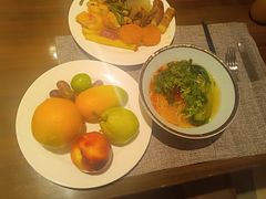 -北京希尔顿逸林酒店-逸轩西餐厅-自助餐厅