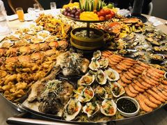 -日进一片海.生腌海鲜火锅.宵夜烧烤(三里屯总店)