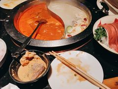 -宽巷子成都火锅(南站店)