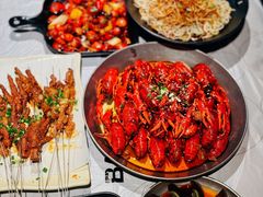 -巴厘龙虾·榜首油焖大虾(音乐学院·沿江酒馆店)