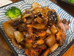 河虾爆鳝面-囿面传统制面馆(中央路店)