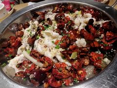 -小鱼小牛·鱼牛干锅·脆鱼火锅(世欧广场店)