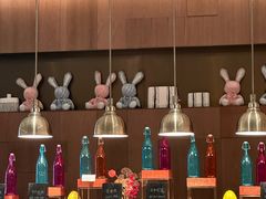 -斑斓西餐厅·自助茶点(高崎机场佰翔花园酒店)