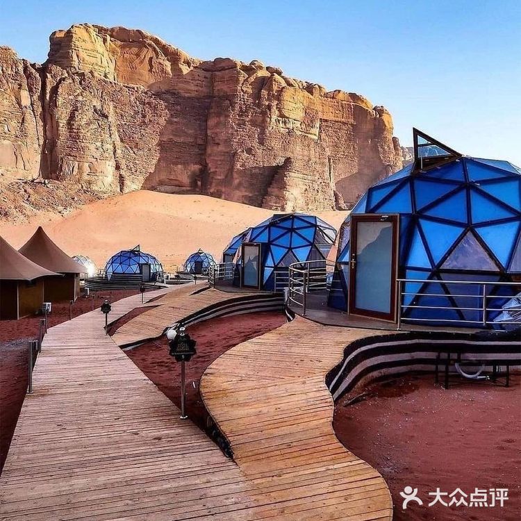 约旦🇯🇴|“月亮谷”-瓦迪拉姆