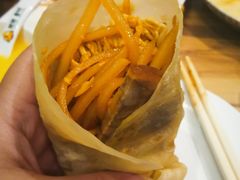 -合合春饼·酱骨·东北菜(潘家园店)