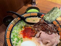 -一兰拉面(铜锣湾店)