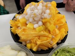 -鞠婆婆•绵绵冰•凉糕•手工冰粉(苏稽一店)