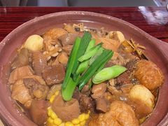 -沙胆彪炭炉牛杂煲(上海日月光广场店)