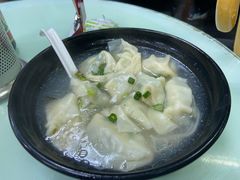 荠菜鲜肉馄饨-食惠里小笼包面馆(越秀店)