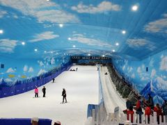 -世界之窗阿尔卑斯冰雪世界