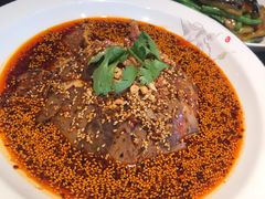 夫妻肺片-鸡毛店·川菜(双楠店)