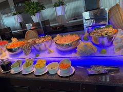 自助取餐区-Social 秀西餐厅-长沙瑞吉酒店(运达店)