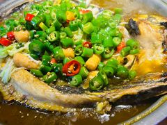 -蜀香三绝·牛蛙·烤鱼·天府炒鸡(安丘泰华店)