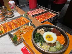 -韩宫宴烤肉·料理(苏州中心店)