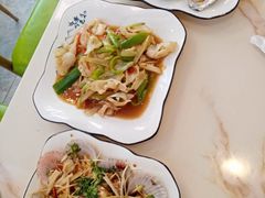 -富临港·蒸汽海鲜·手抓海鲜·炒菜(栈桥店)