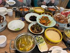 -龙聚德北京烤鸭(沙坪坝华宇A馆店)