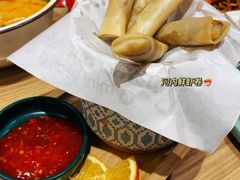 河内鲜虾卷-迷你椰·泰式大排档(湖州衣裳街店)