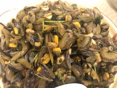 金不换炒薄壳-迈姨·潮州菜(麓湖公园店)