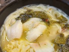 -灵芝妹子海鲜米线(瓦房店新玛特店)