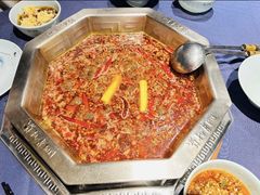 -蜀九香火锅(江油店)