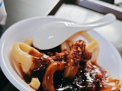 -洞子口张老二凉粉(文殊坊美食街店)