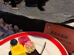 -咖啡苑自助餐厅·中国大饭店