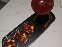 -3号仓库·创意中国菜(新世界城店)