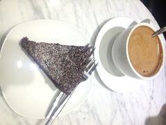 无水巧克力蛋糕-Awfully Chocolate(来福士广场店)