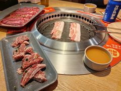 -新石器烤肉(百联川沙店)