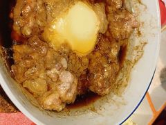 殿堂级肉末蒸蛋-好爸爸(外滩店)
