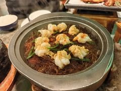 -绿茶餐厅(天津天河城店)