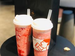 -喜茶(北京三里屯太古里店)