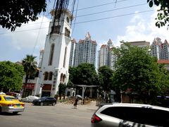 -中国农业银行(番禺朝阳东路支行)
