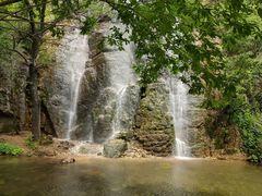 -玉渡山自然风景区