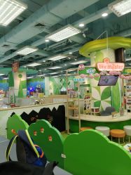 -莫莉幻想儿童乐园(珠海印象城店)