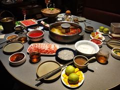 -巴奴毛肚火锅(新街口金鹰店)