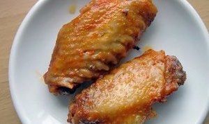 鸡翅-香澜豪庭酒店·茉莉西餐厅·自助餐厅