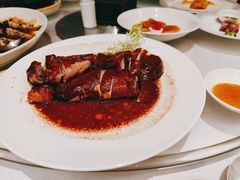 金陵片皮鸭-夏宫中餐厅(静安香格里拉店)