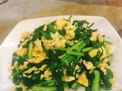 韭菜炒鸡蛋-特种渔场