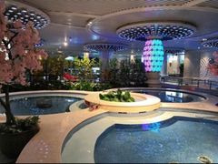 -水晶之星洗浴温泉汗蒸