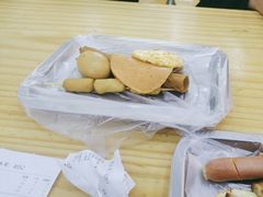 -朱婆婆甜沫板面(山大路店)