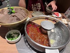 -巴奴毛肚火锅(京西大悦城店)