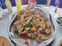 -碧海银沙海鲜餐厅(恒大海上威尼斯店)