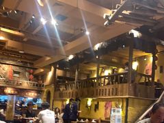 大堂-今邕烧烤(西大店)