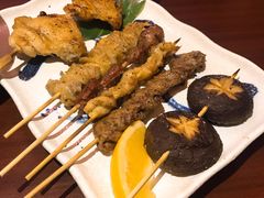 串烤拼盘-有喜屋·深夜食堂(北京西路店)