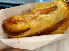 奥尔良腿排芝士丹麦-丁香西饼屋(桂林路店)